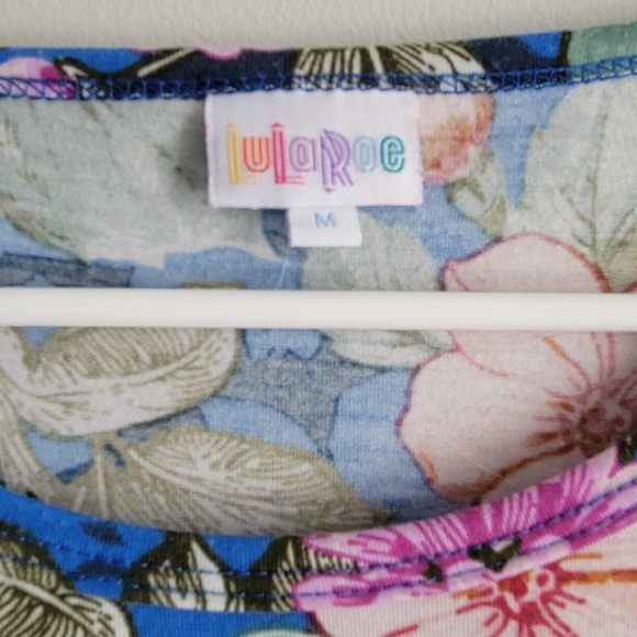 LulaRoe Julia Dress - Picture 3 of 3